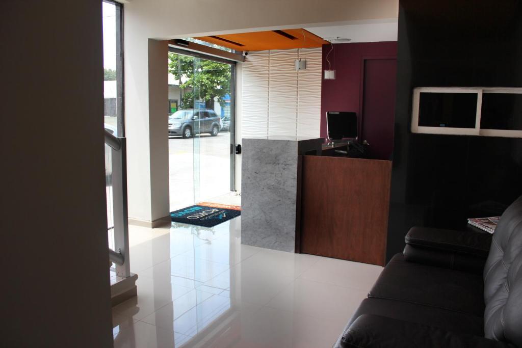 Hotel Porto Novo Veracruz Exterior foto