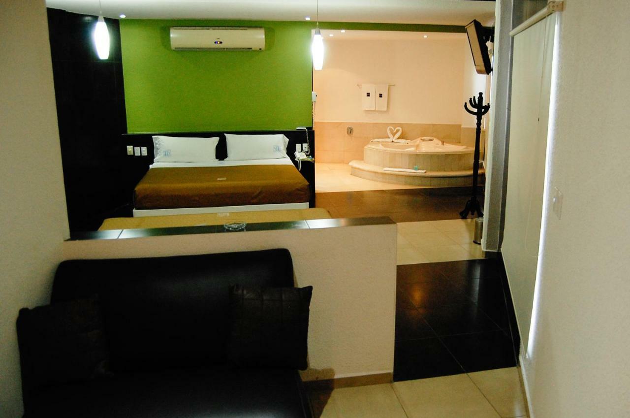 Hotel Porto Novo Veracruz Exterior foto